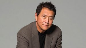 Robert Kiyosaki cryptocurrency