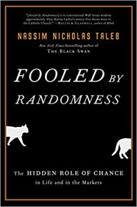 Nassim Taleb behavioral finance